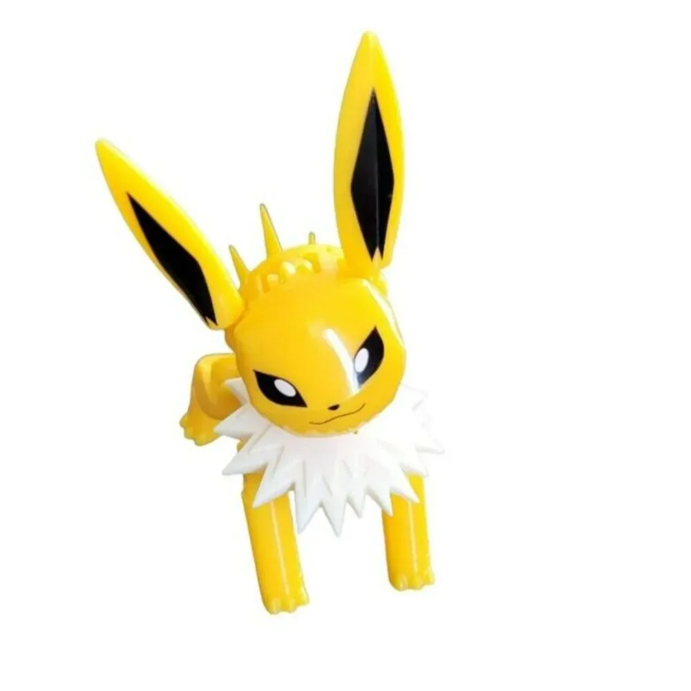 Mega Construx‎ Pokemon Jolteon Figure
